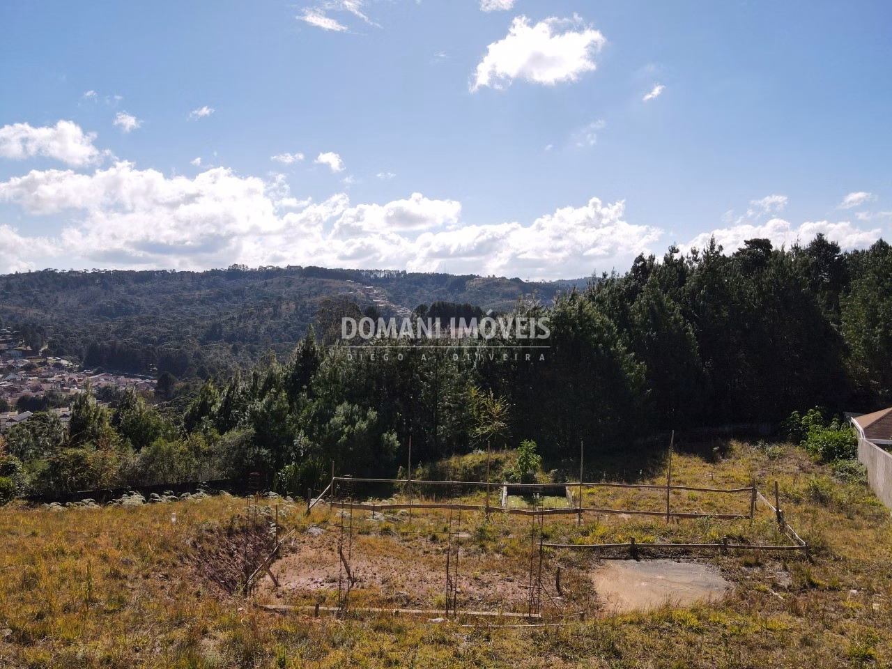 Plot of 2,060 m² in Campos do Jordão, SP, Brazil