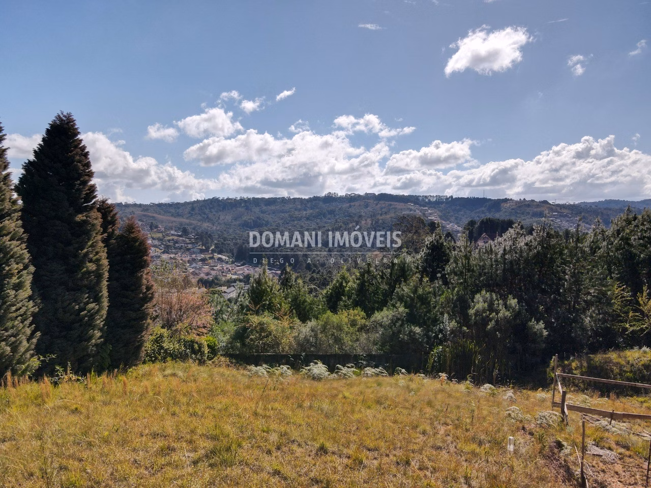 Plot of 2,060 m² in Campos do Jordão, SP, Brazil