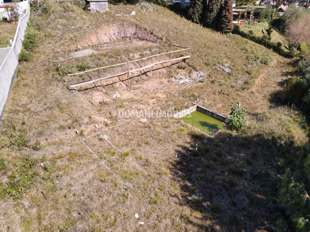 Plot of 2,060 m² in Campos do Jordão, SP, Brazil