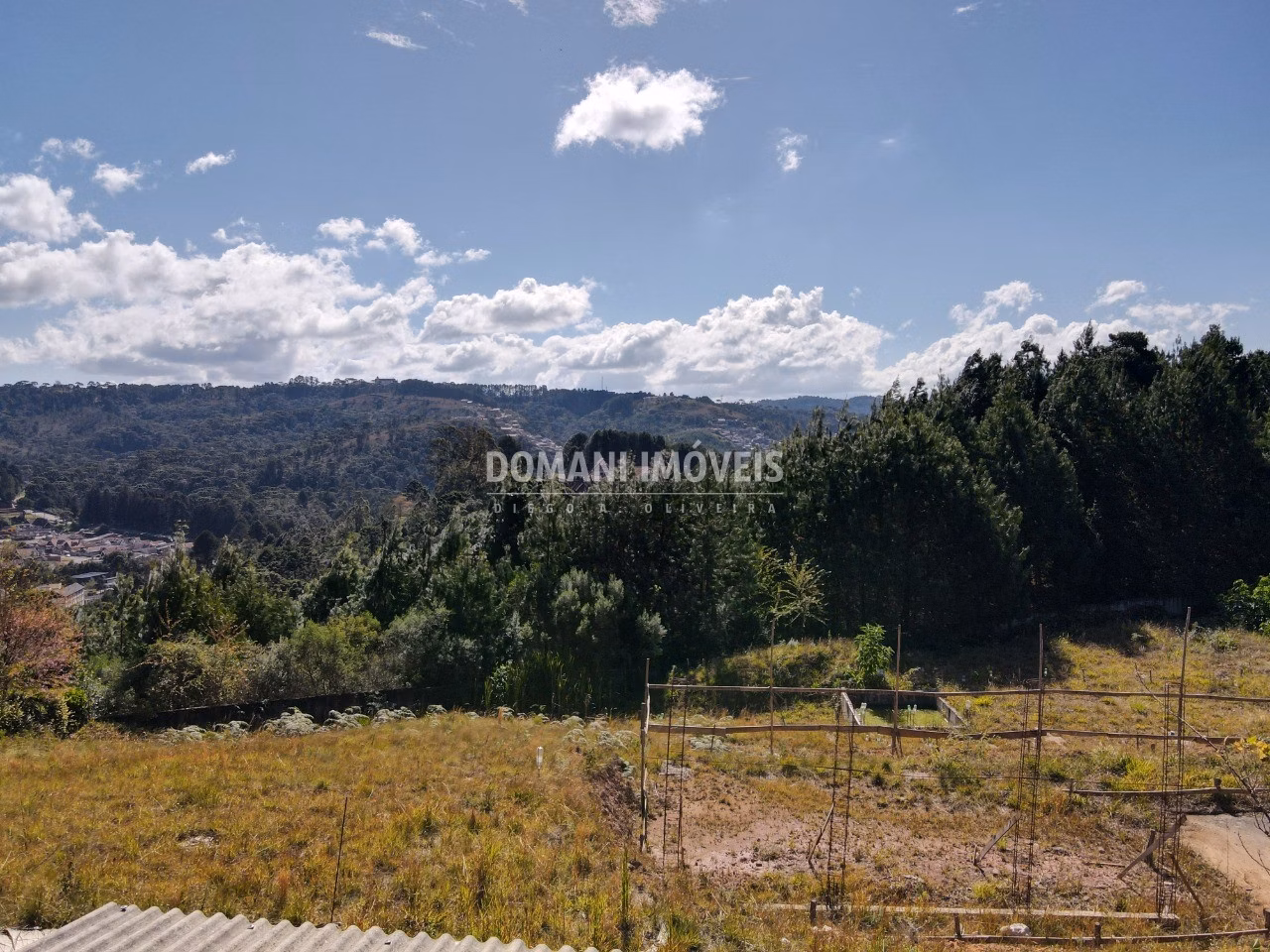 Plot of 2,060 m² in Campos do Jordão, SP, Brazil