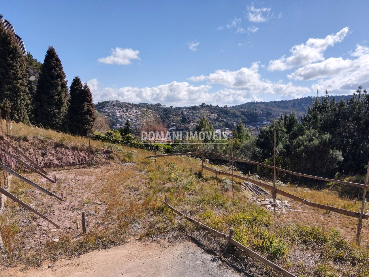 Plot of 2,060 m² in Campos do Jordão, SP, Brazil