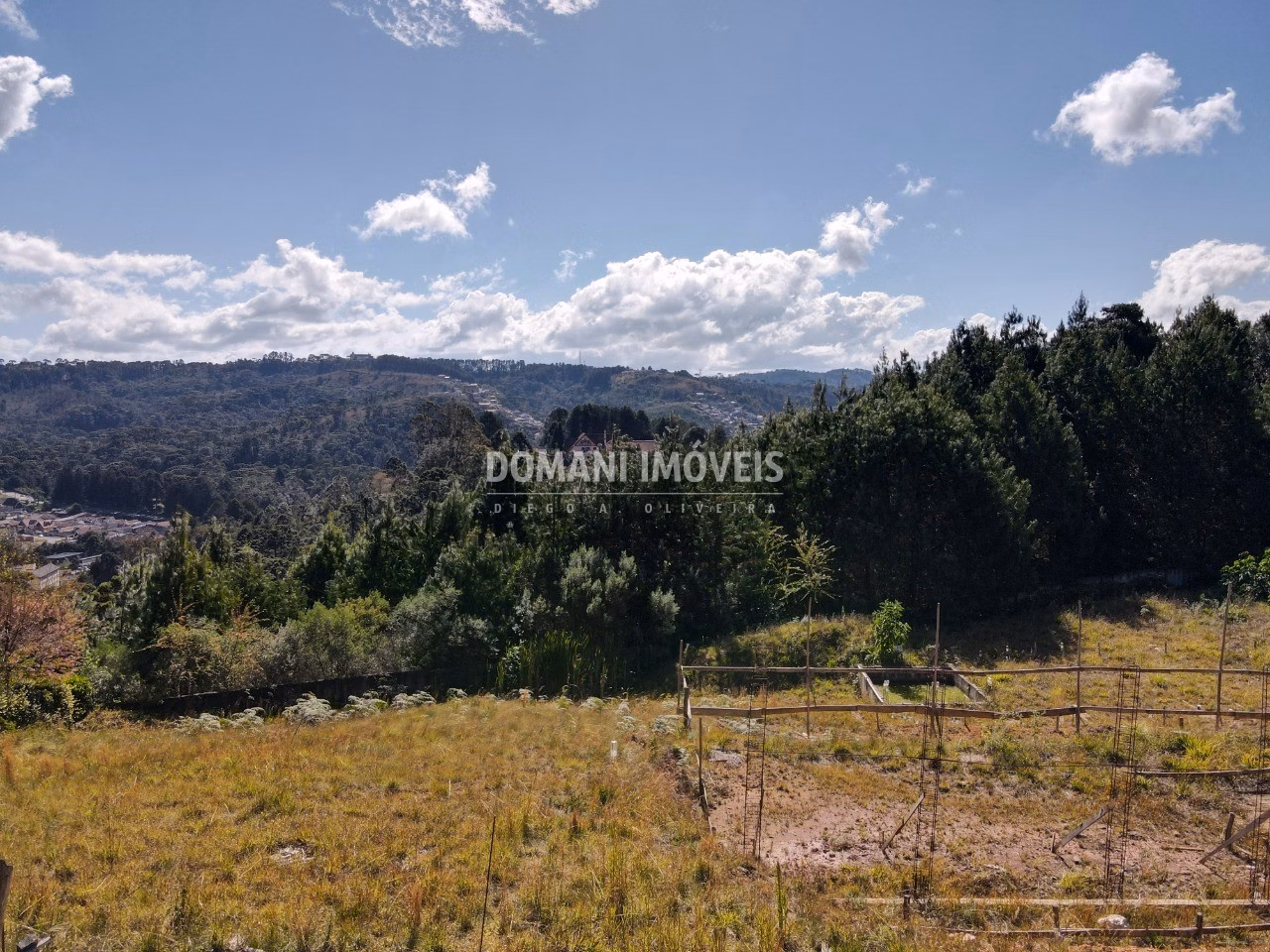 Plot of 2,060 m² in Campos do Jordão, SP, Brazil