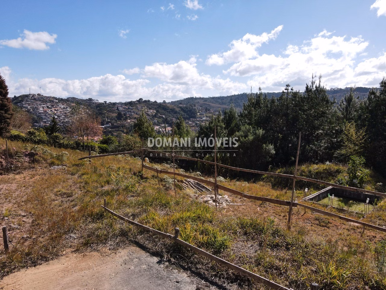 Plot of 2,060 m² in Campos do Jordão, SP, Brazil