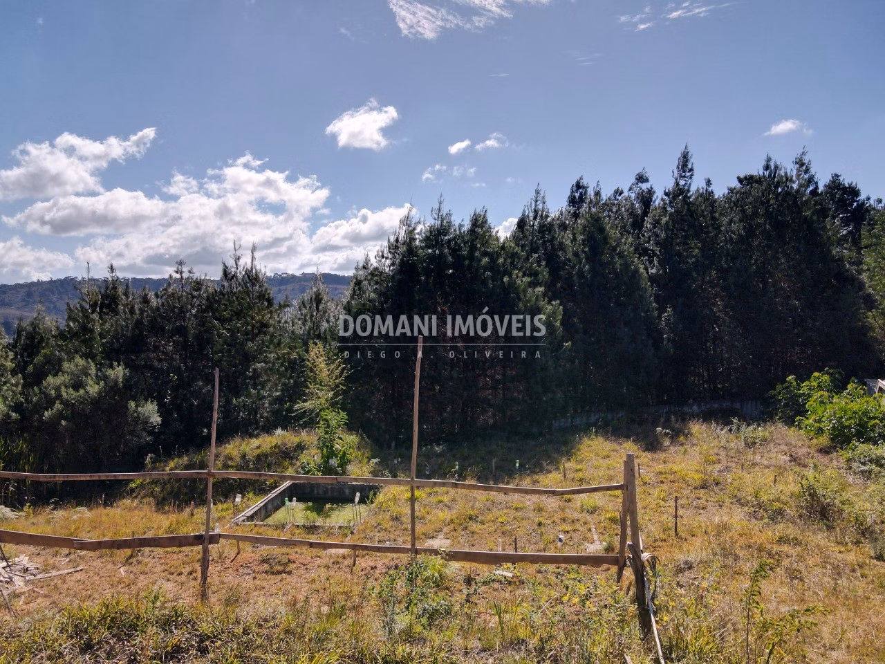 Plot of 2,060 m² in Campos do Jordão, SP, Brazil