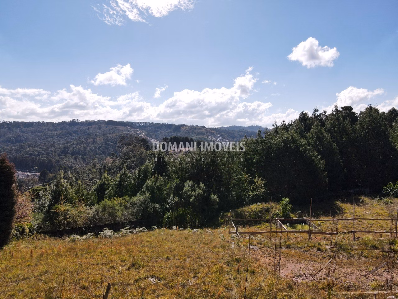 Plot of 2,060 m² in Campos do Jordão, SP, Brazil