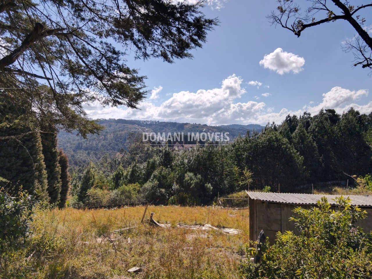 Plot of 2,060 m² in Campos do Jordão, SP, Brazil
