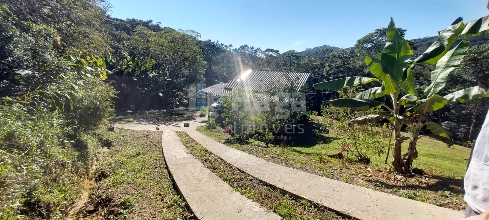 Farm of 5 acres in Águas Mornas, SC, Brazil