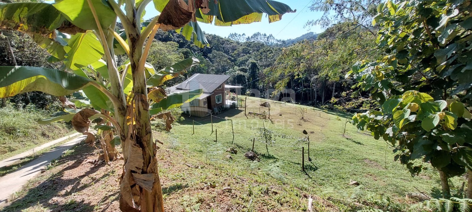 Farm of 5 acres in Águas Mornas, SC, Brazil