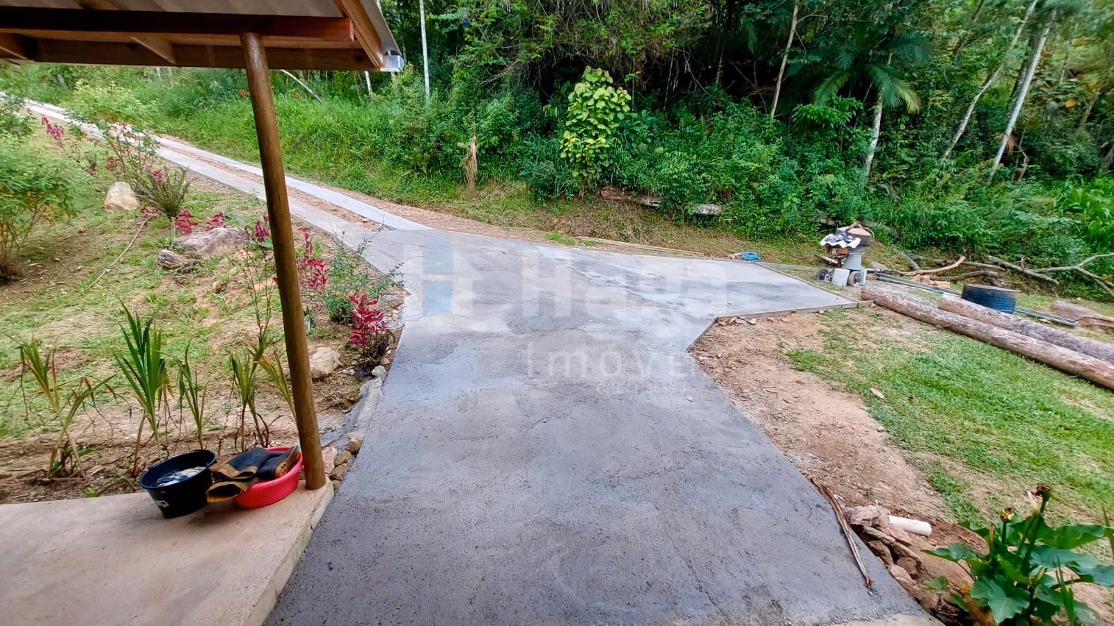 Farm of 5 acres in Águas Mornas, SC, Brazil