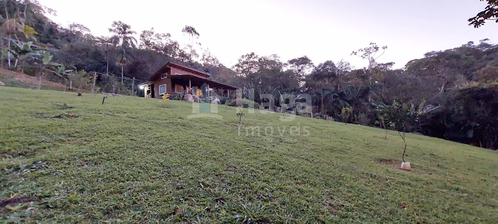 Farm of 5 acres in Águas Mornas, SC, Brazil