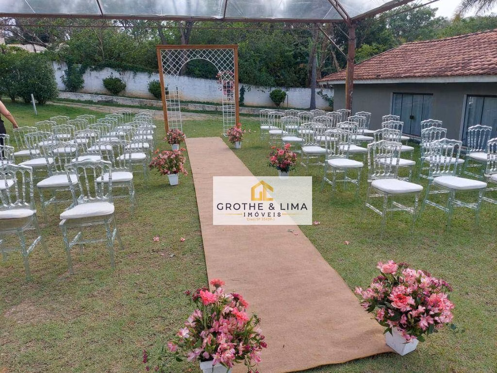 Country home of 2 acres in São José dos Campos, SP, Brazil