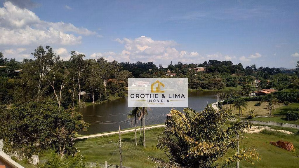 Country home of 3.400 m² in Jacareí, SP, Brazil