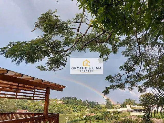 Country home of 3.400 m² in Jacareí, SP, Brazil