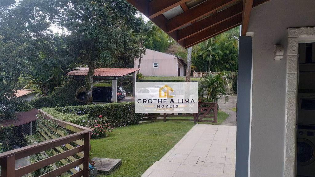 Country home of 3.400 m² in Jacareí, SP, Brazil