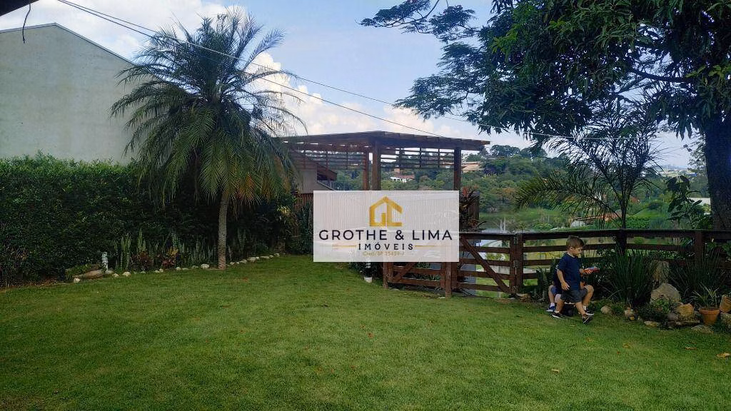 Country home of 3.400 m² in Jacareí, SP, Brazil