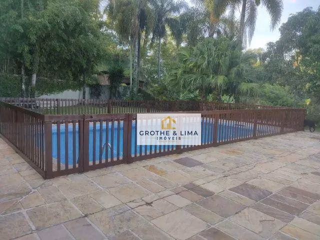 Country home of 3.400 m² in Jacareí, SP, Brazil