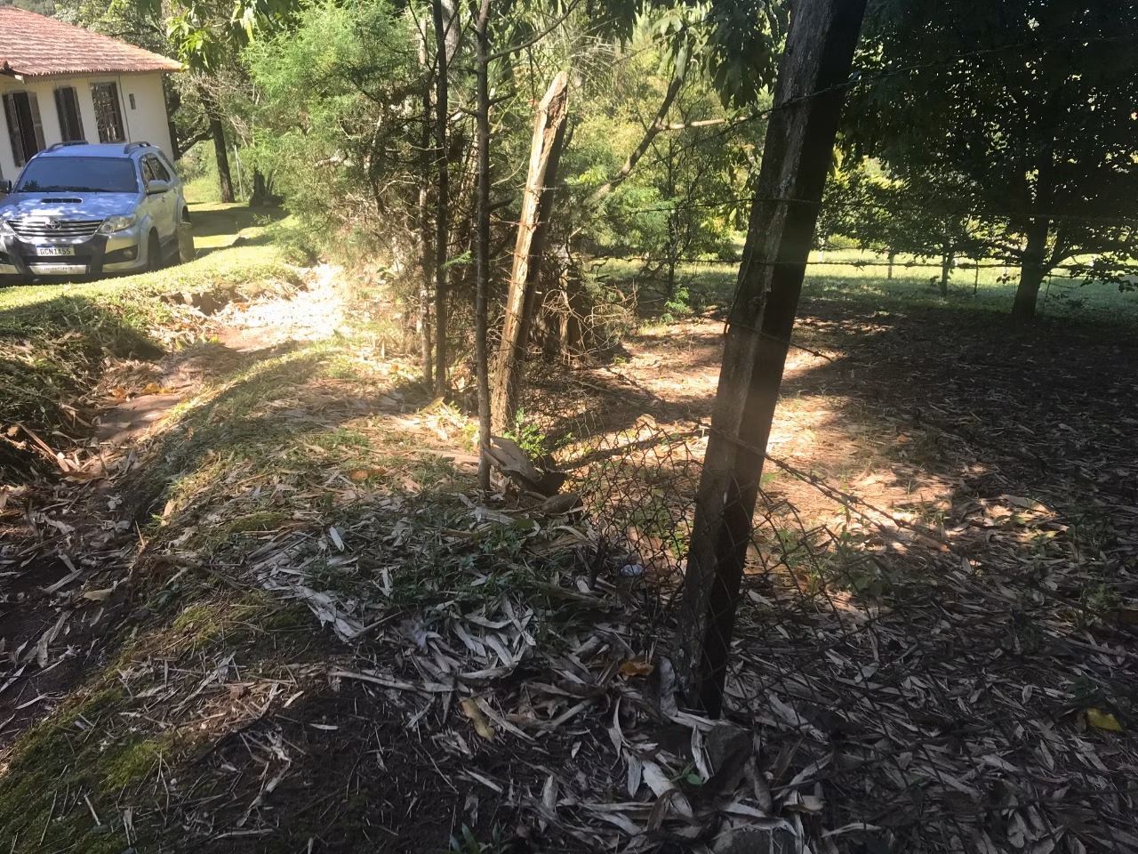 Chácara de 5 ha em Pinhalzinho, SP