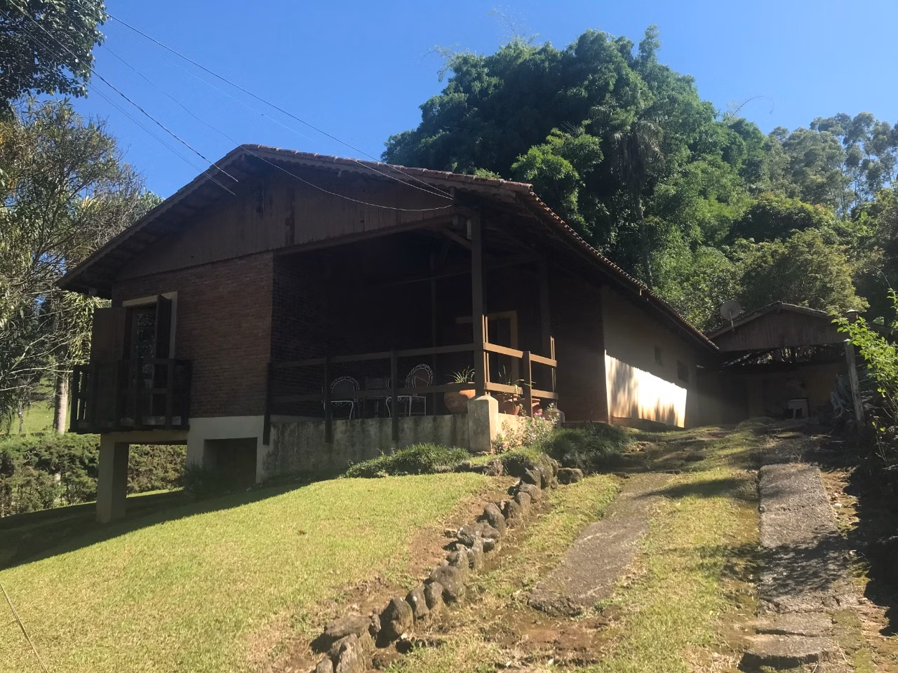 Chácara de 5 ha em Pinhalzinho, SP