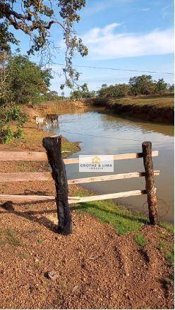Fazenda de 5.000 ha em Alto Boa Vista, MT
