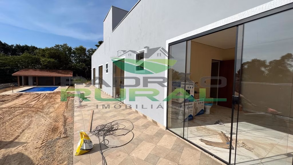 Country home of 1.000 m² in Mairinque, SP, Brazil