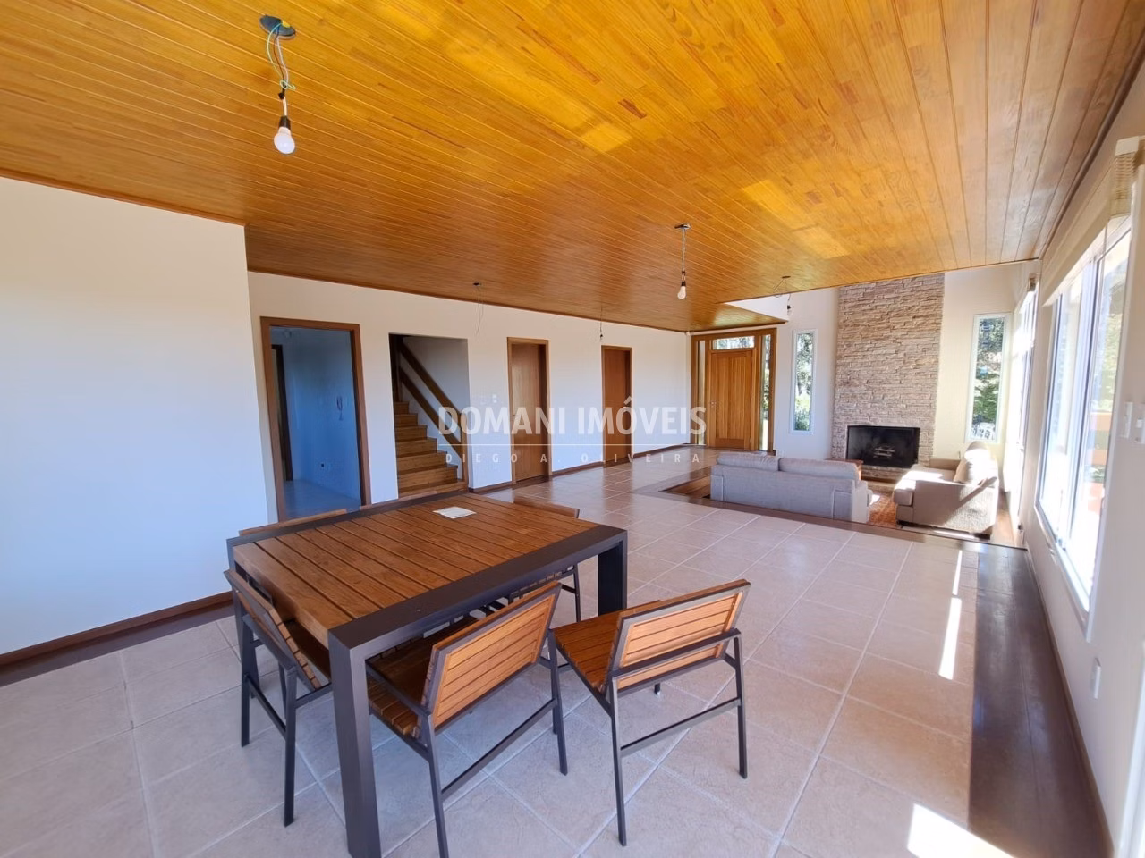 House of 1,140 m² in Campos do Jordão, SP, Brazil