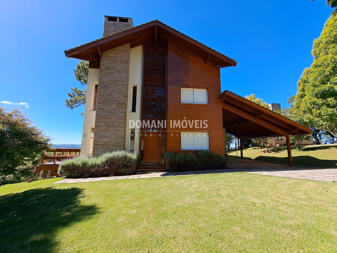 House of 1,140 m² in Campos do Jordão, SP, Brazil