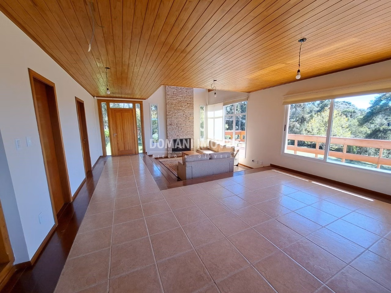 House of 1,140 m² in Campos do Jordão, SP, Brazil