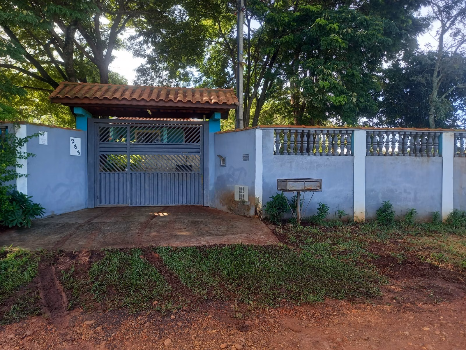 Chácara de 1.000 m² em Tatuí, SP