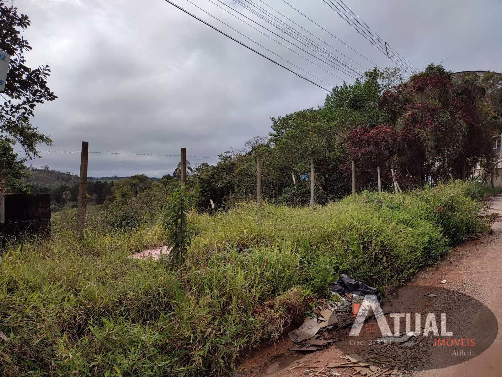 Plot of 1,150 m² in Mairiporã, SP, Brazil