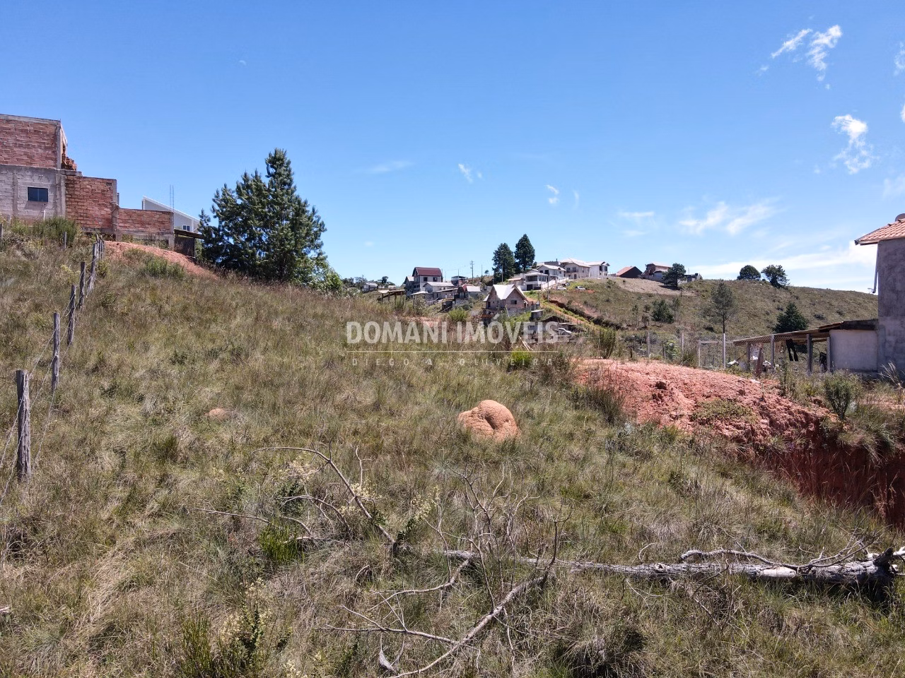 Plot of 211 m² in Campos do Jordão, SP, Brazil