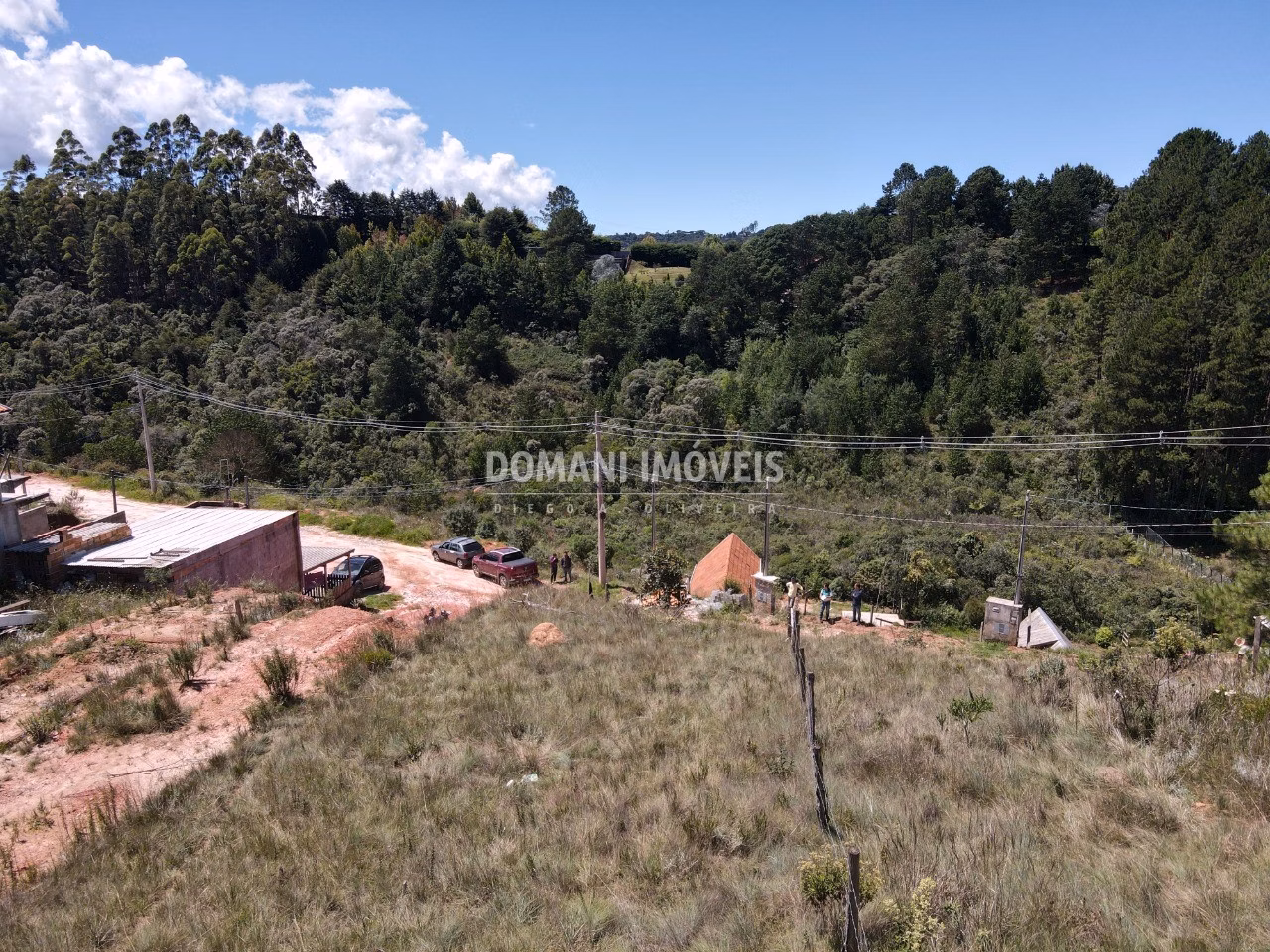 Plot of 211 m² in Campos do Jordão, SP, Brazil