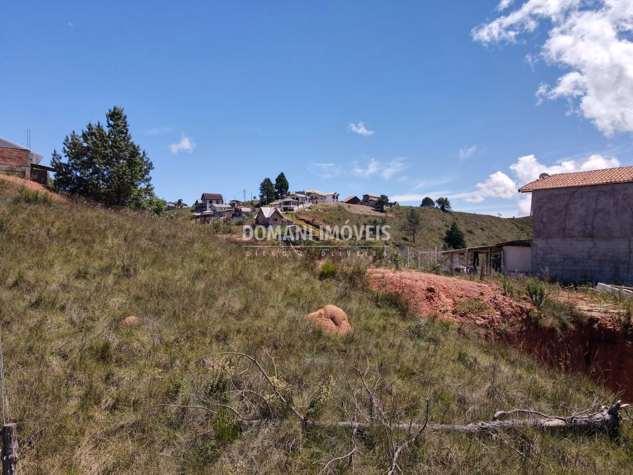 Plot of 211 m² in Campos do Jordão, SP, Brazil