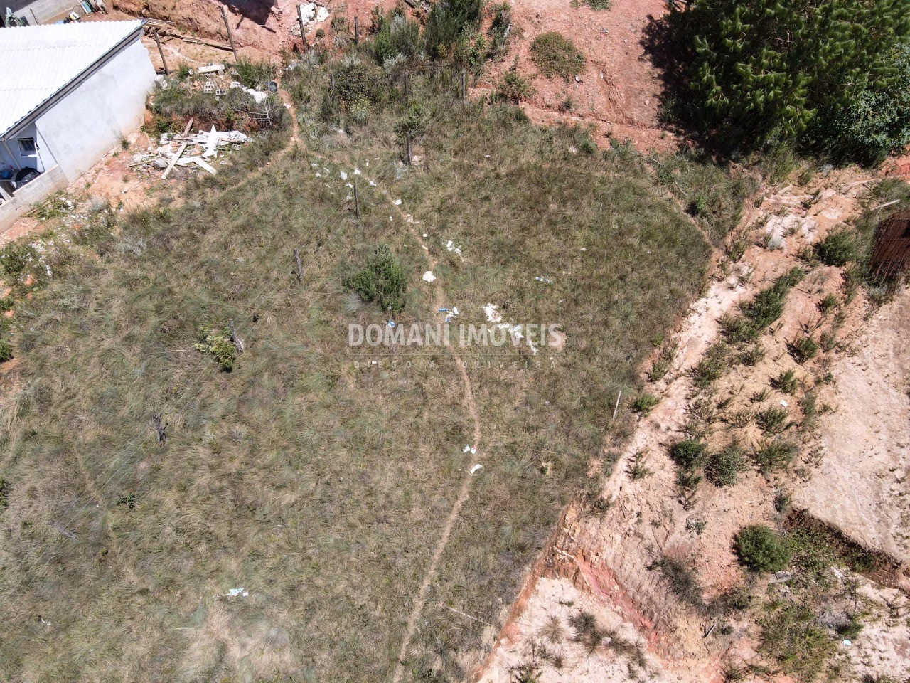 Plot of 211 m² in Campos do Jordão, SP, Brazil