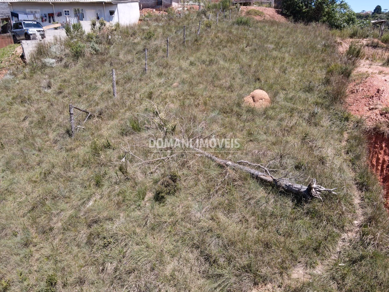 Plot of 211 m² in Campos do Jordão, SP, Brazil