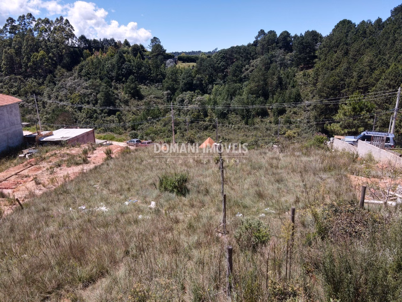 Plot of 211 m² in Campos do Jordão, SP, Brazil