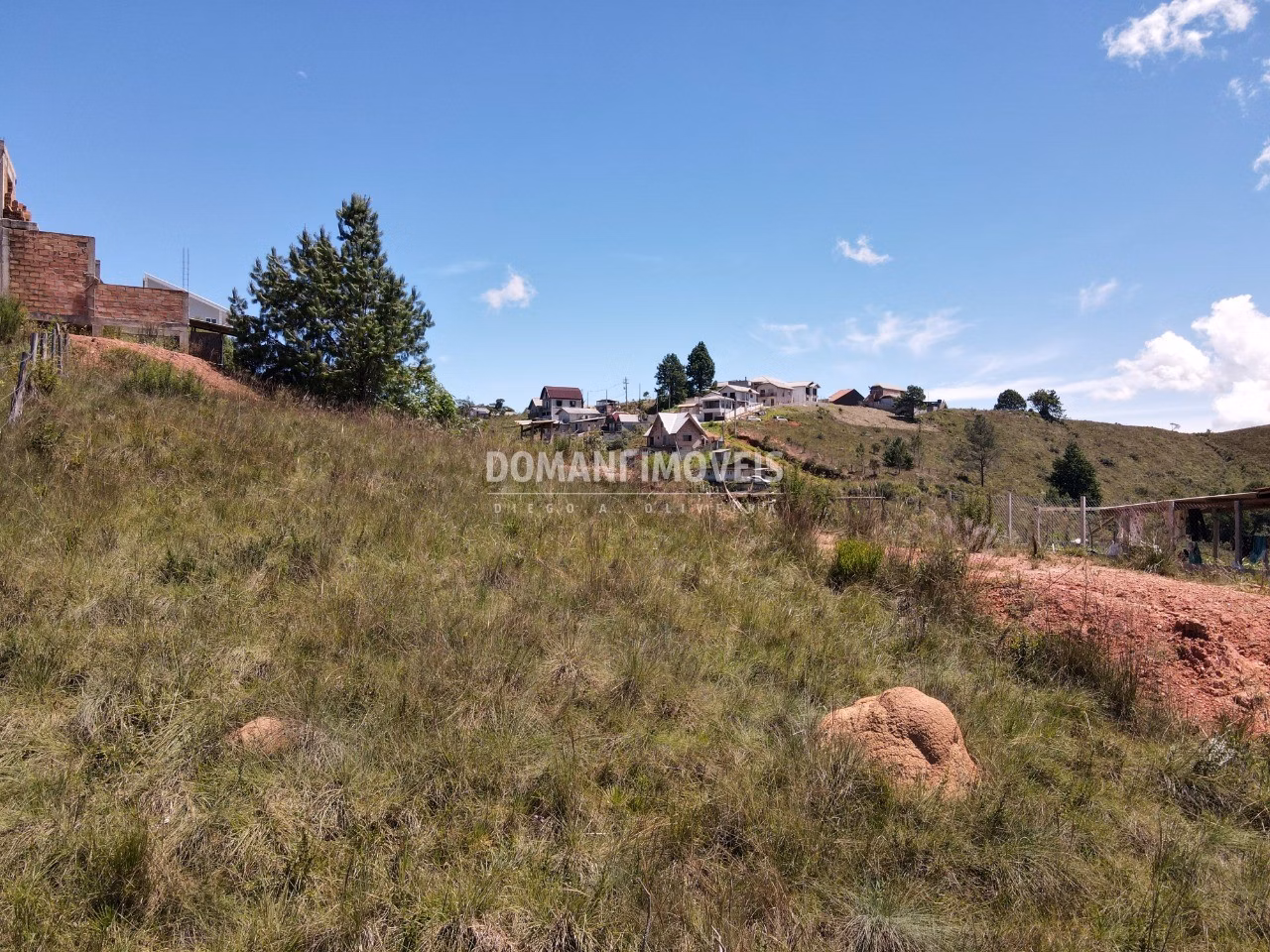 Plot of 211 m² in Campos do Jordão, SP, Brazil