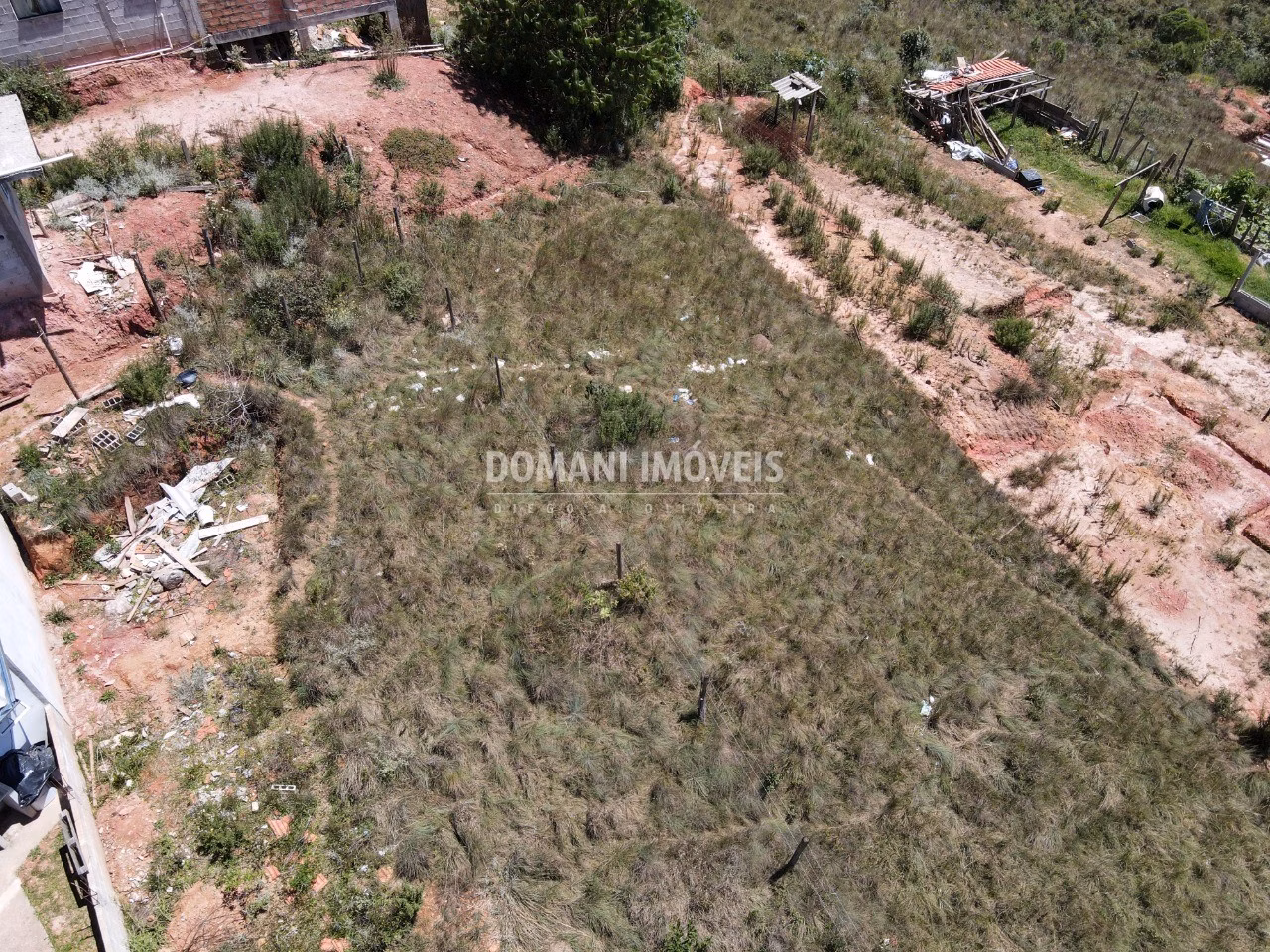 Plot of 211 m² in Campos do Jordão, SP, Brazil