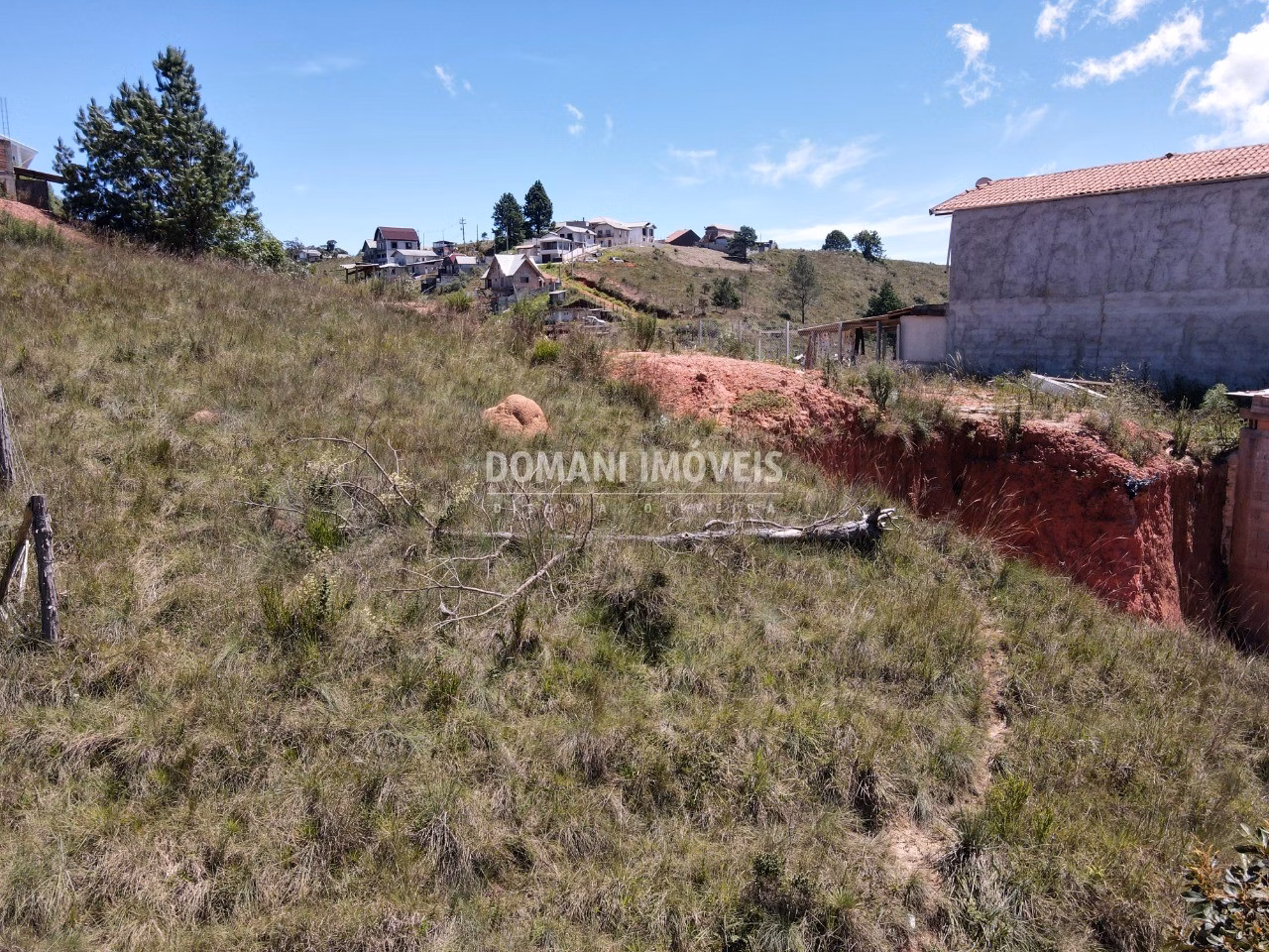 Plot of 211 m² in Campos do Jordão, SP, Brazil