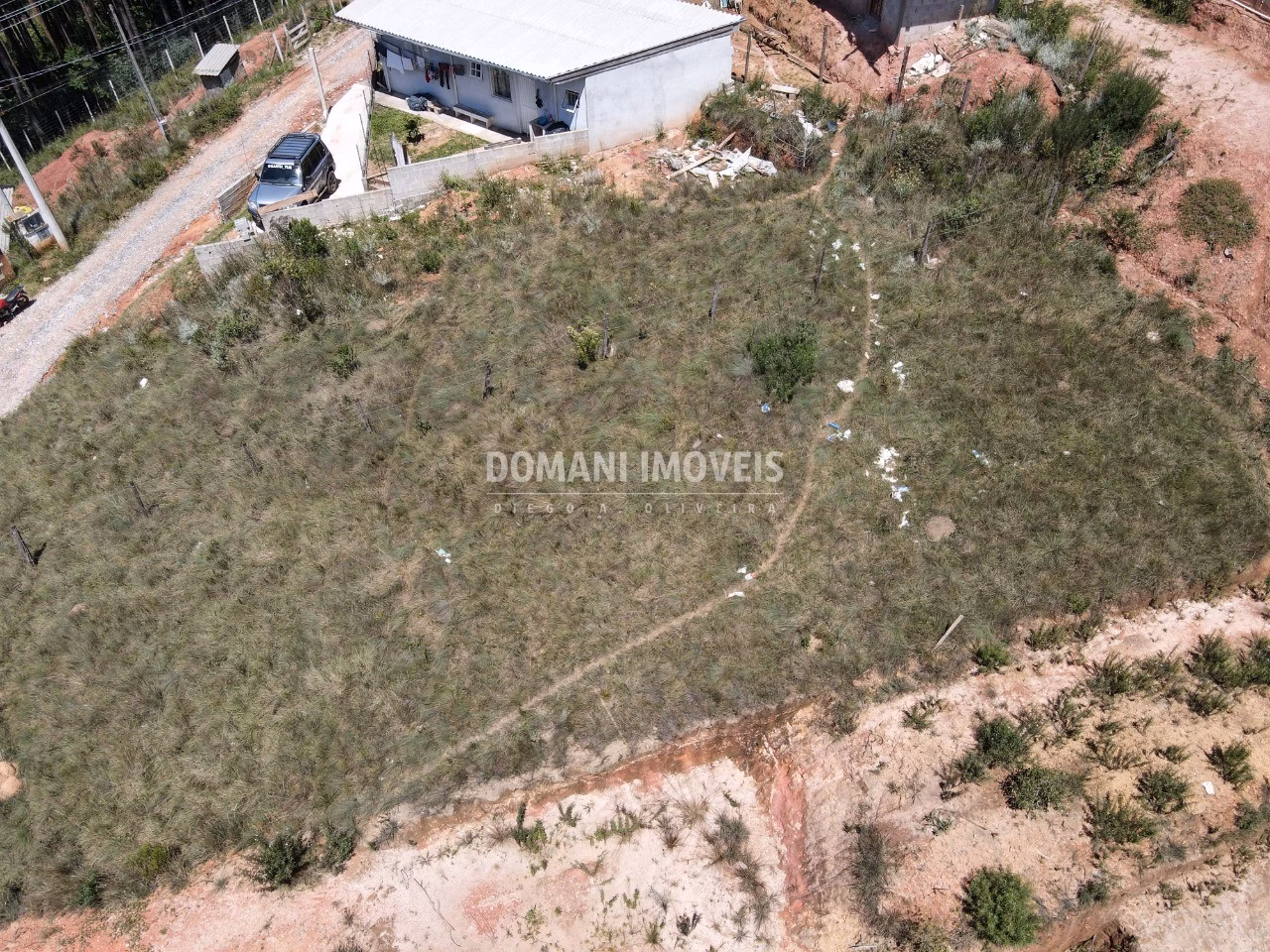 Plot of 211 m² in Campos do Jordão, SP, Brazil