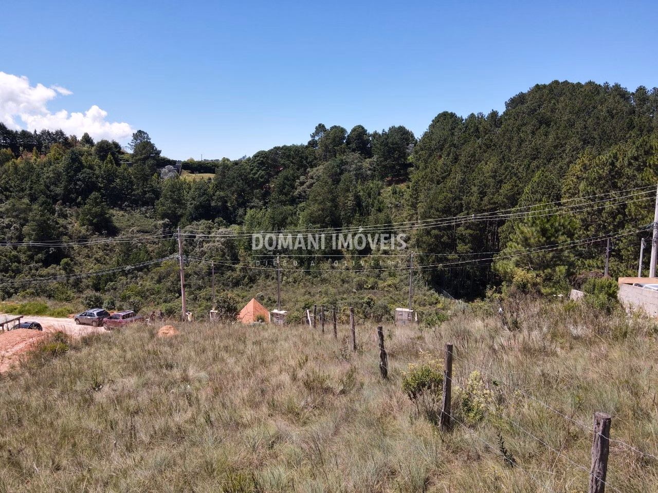 Plot of 211 m² in Campos do Jordão, SP, Brazil