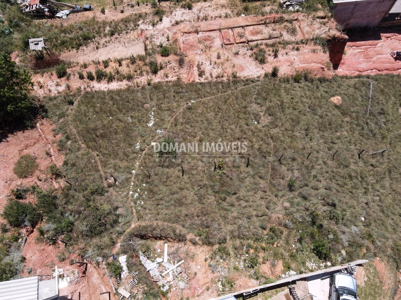 Plot of 211 m² in Campos do Jordão, SP, Brazil