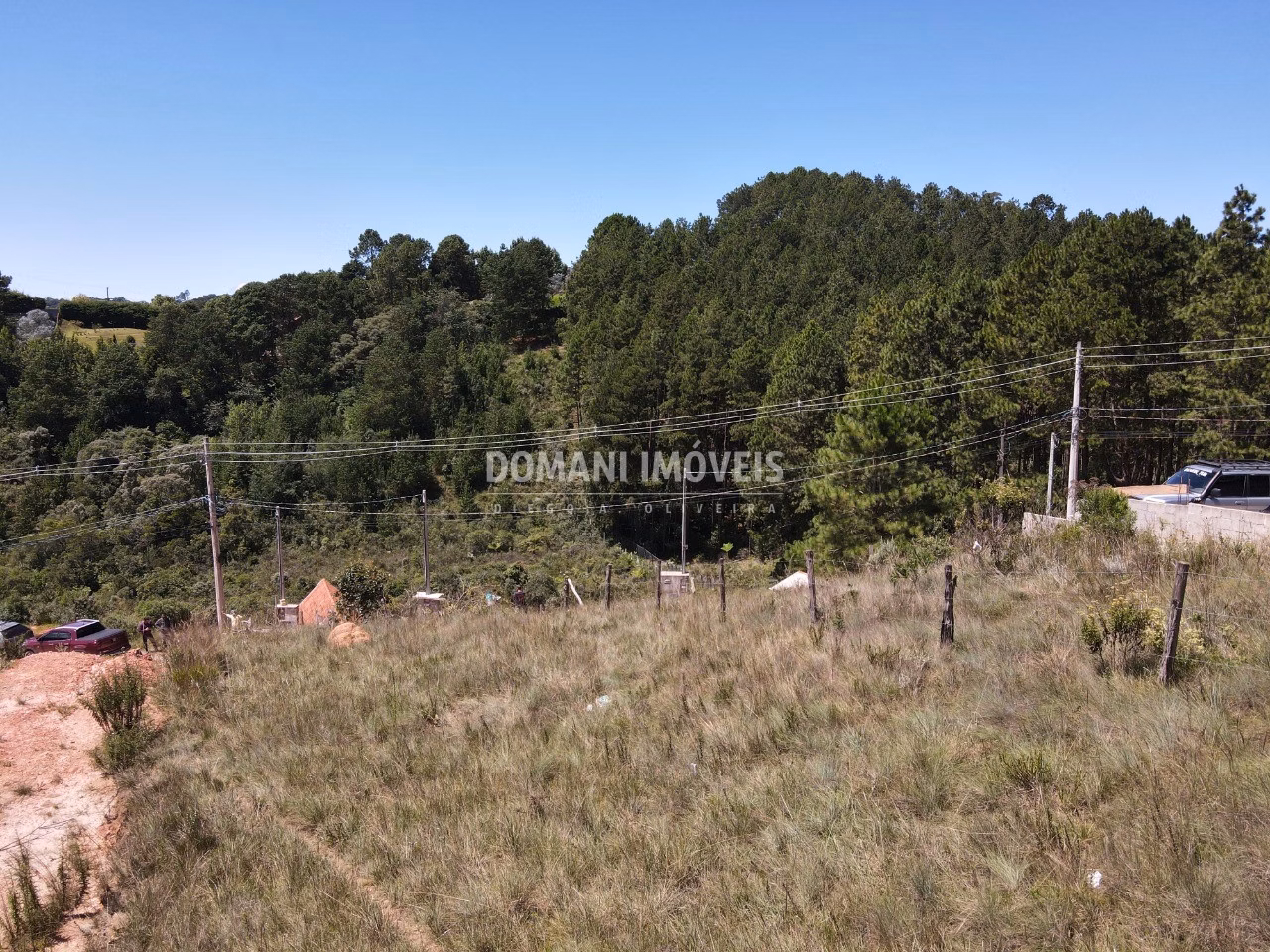 Plot of 211 m² in Campos do Jordão, SP, Brazil