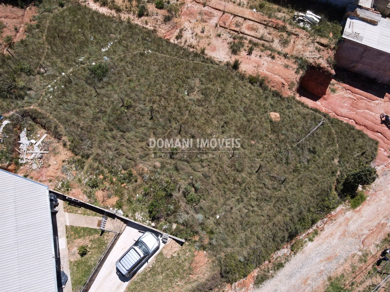 Plot of 211 m² in Campos do Jordão, SP, Brazil