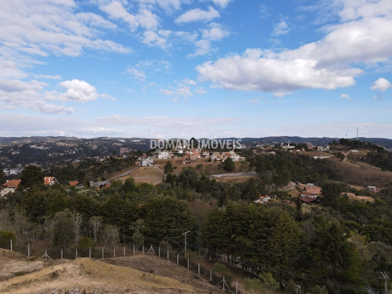 Plot of 1,180 m² in Campos do Jordão, SP, Brazil