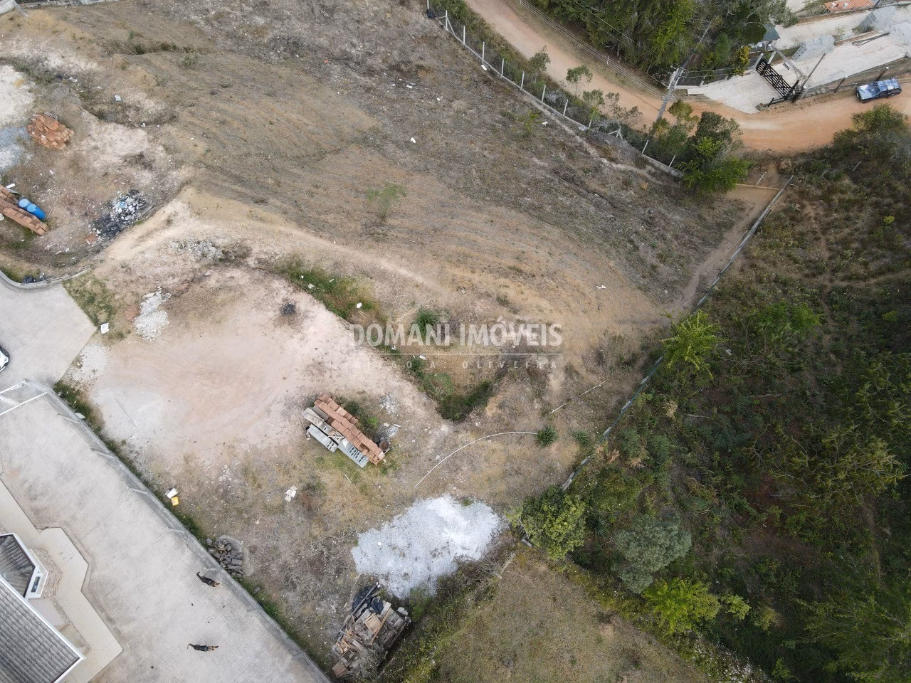 Plot of 1,180 m² in Campos do Jordão, SP, Brazil
