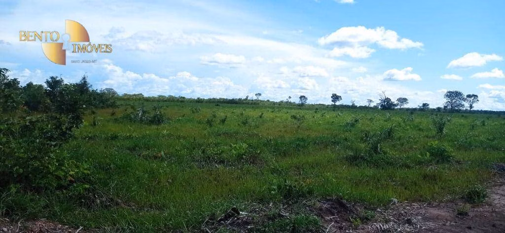 Fazenda de 1.094 ha em Porto Alegre do Norte, MT