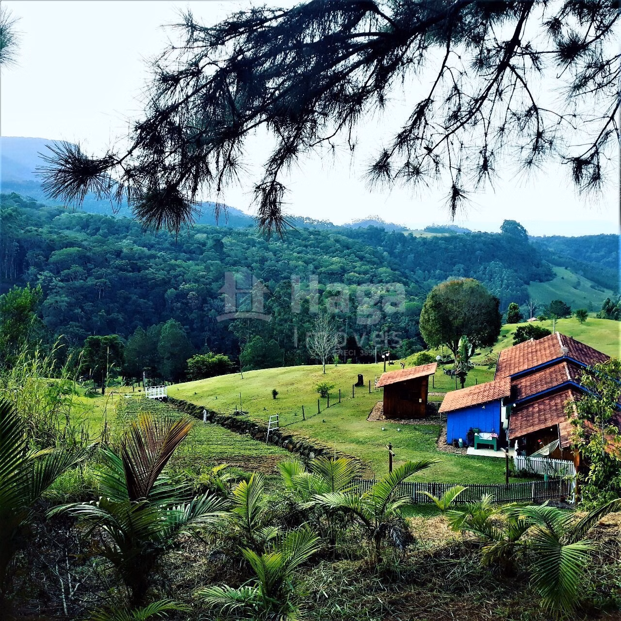 Country home of 49 acres in Ibirama, SC, Brazil