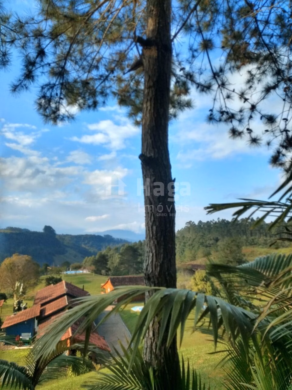Chácara de 20 ha em Ibirama, SC