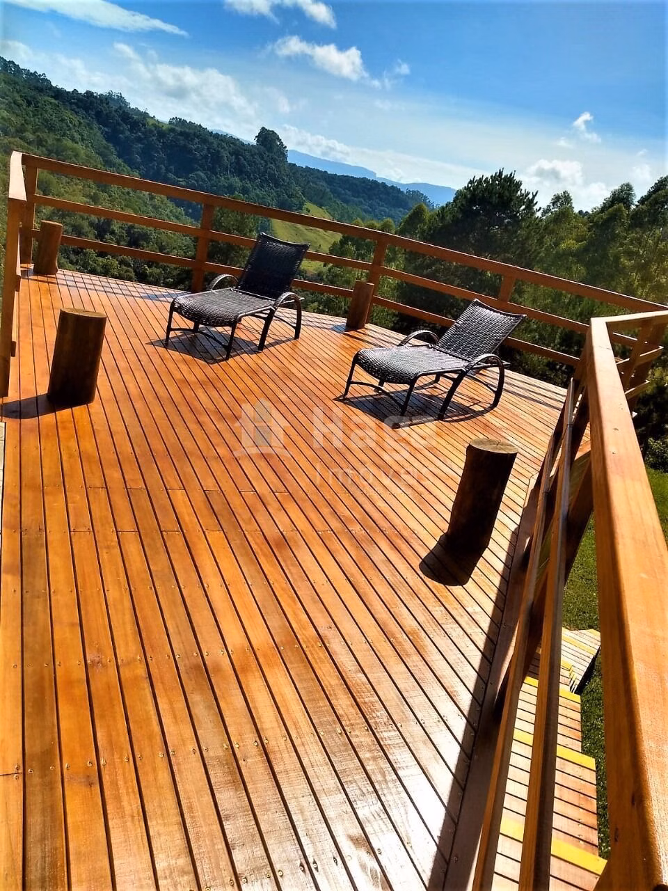 Chácara de 20 ha em Ibirama, SC