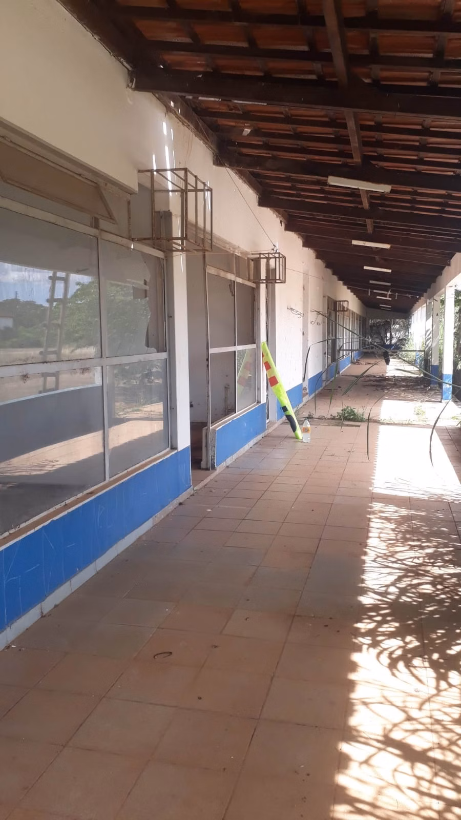 Comercial de 11 ha em Luziânia, GO